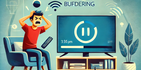 How to troubleshoot common IPTV issues like buffering or freezing?
