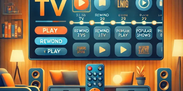 Catch-Up TV