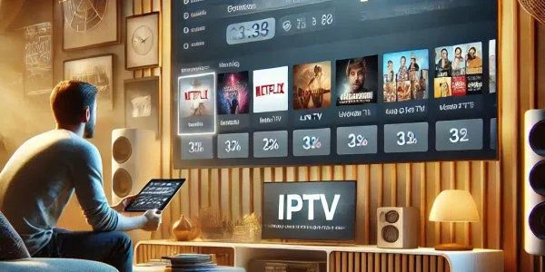 IPTV Unleashed: The Ultimate Guide to the Future of TV Streaming