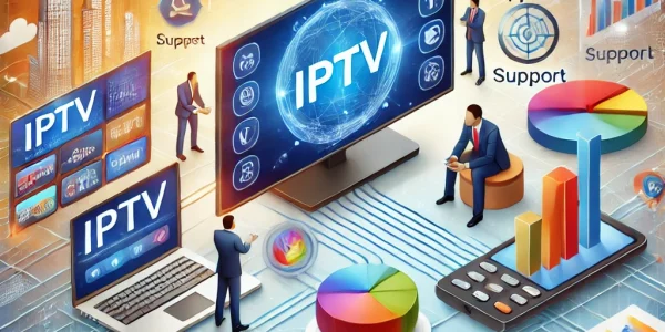 IPTV: How to Become a Successful Reseller