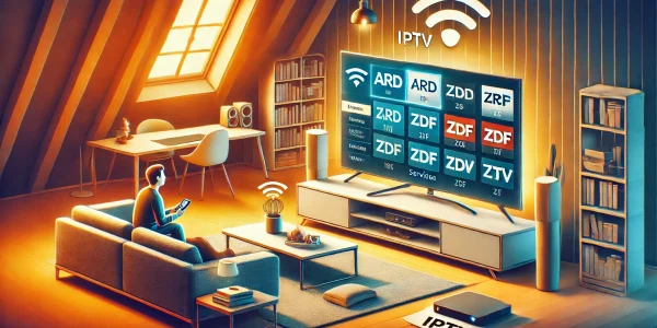 How to Access Local Channels on IPTV in Germany