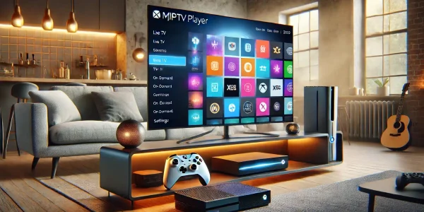 Why Choose myIPTV Player?
